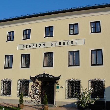 Hotel Pension Herbert Зальцбург Экстерьер фото